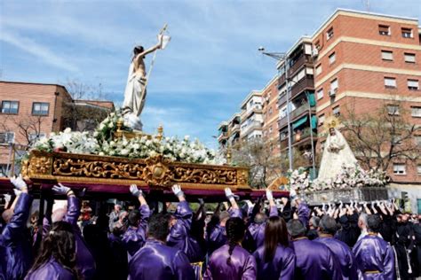 mostoleshoy|Así será la Semana Santa en Móstoles: la programación completa.